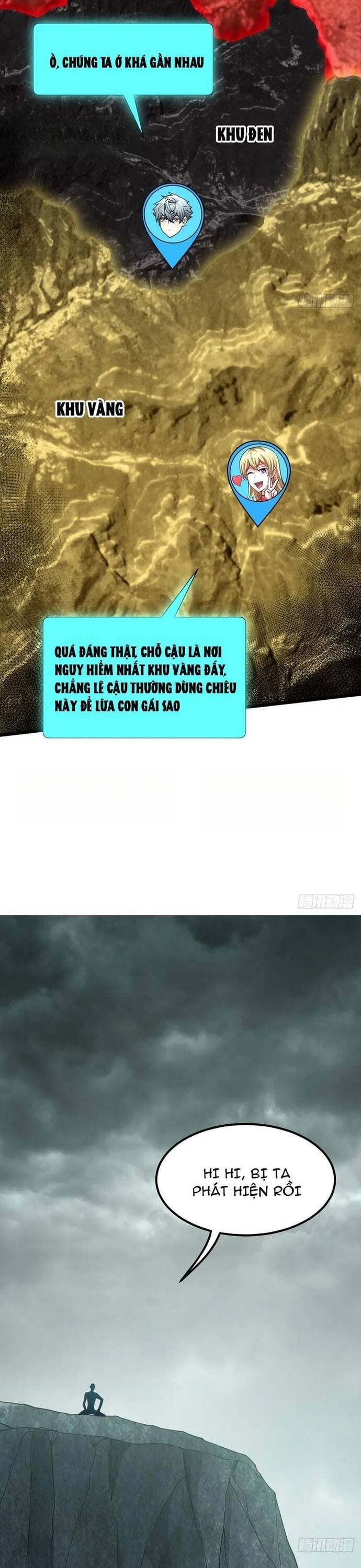 Thợ Săn Quái Vật Trong Tận Thế Chương 23 Ảnh 5