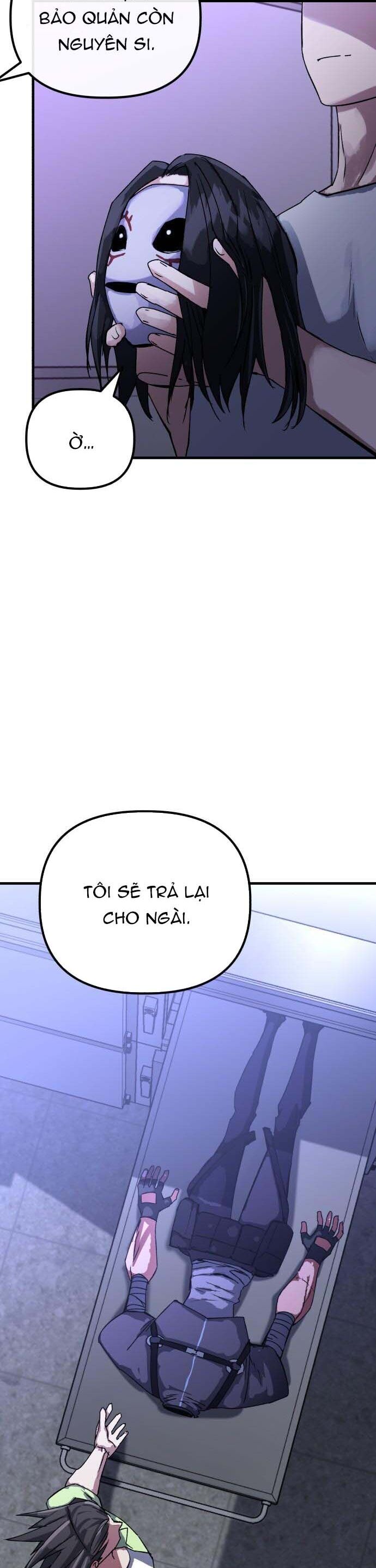 Sát Nhân Cuồng Loạn Chương 101 Ảnh 5