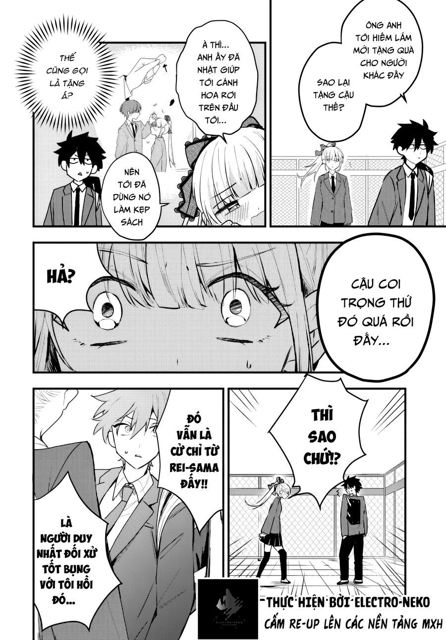 Osoraku Kanojo Wa Ore No Aniki Wo Neratteru Chương 8 Ảnh 15