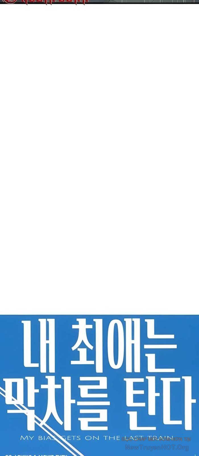 Bias Của Tôi Trên Chuyến Tàu Cuối Cùng Chương 39 Ảnh 46
