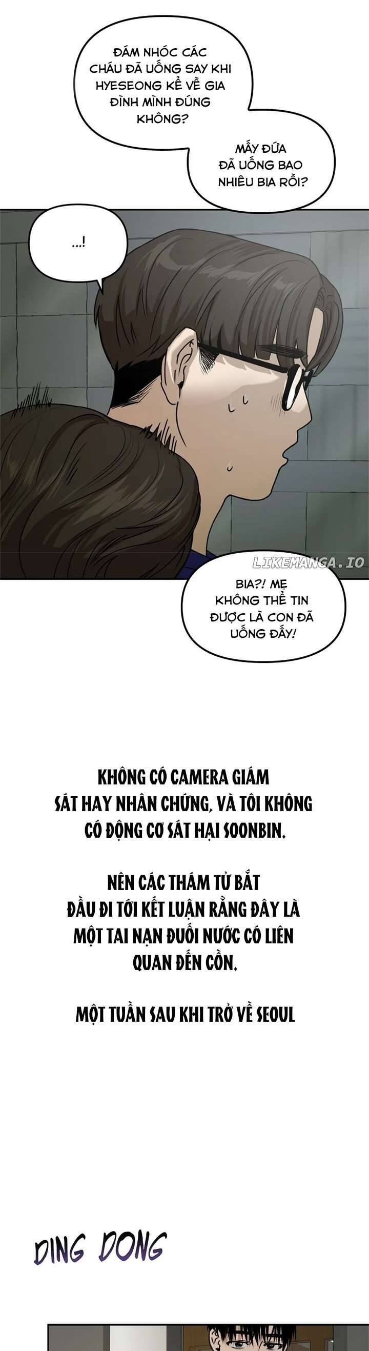Mãi Mãi Không Thể Tự Do Chương 12 Ảnh 14