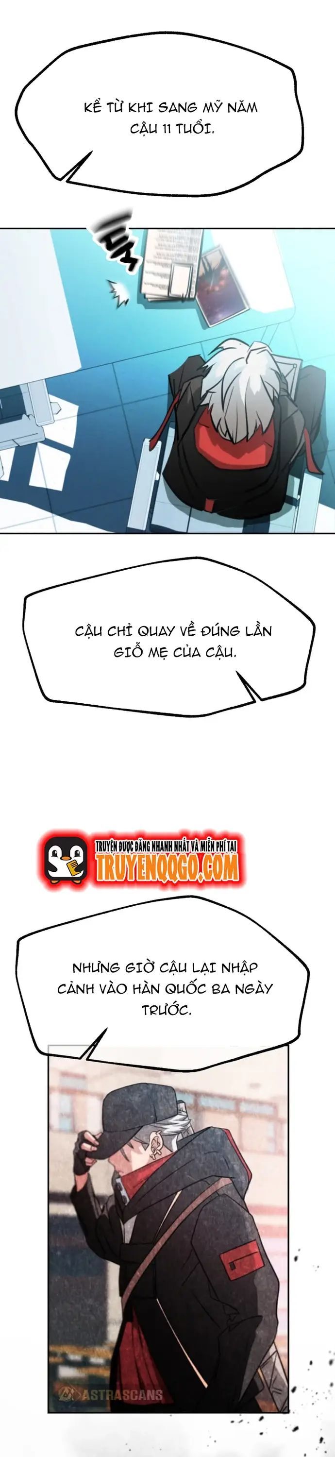 Huyết Án Trung Nguyên Chương 2.1 Ảnh 10