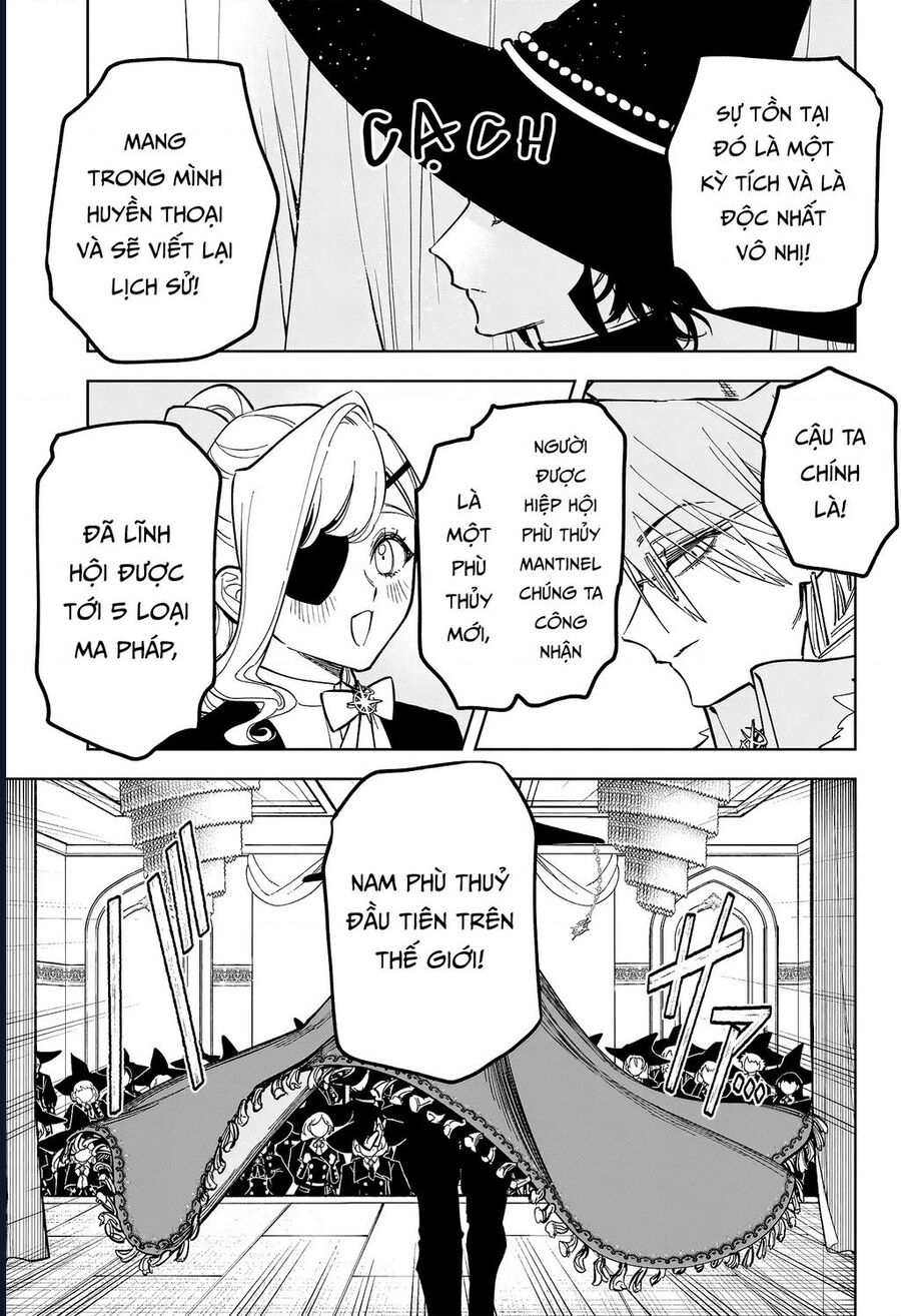 Ichi The Witch Chương 45 Ảnh 15