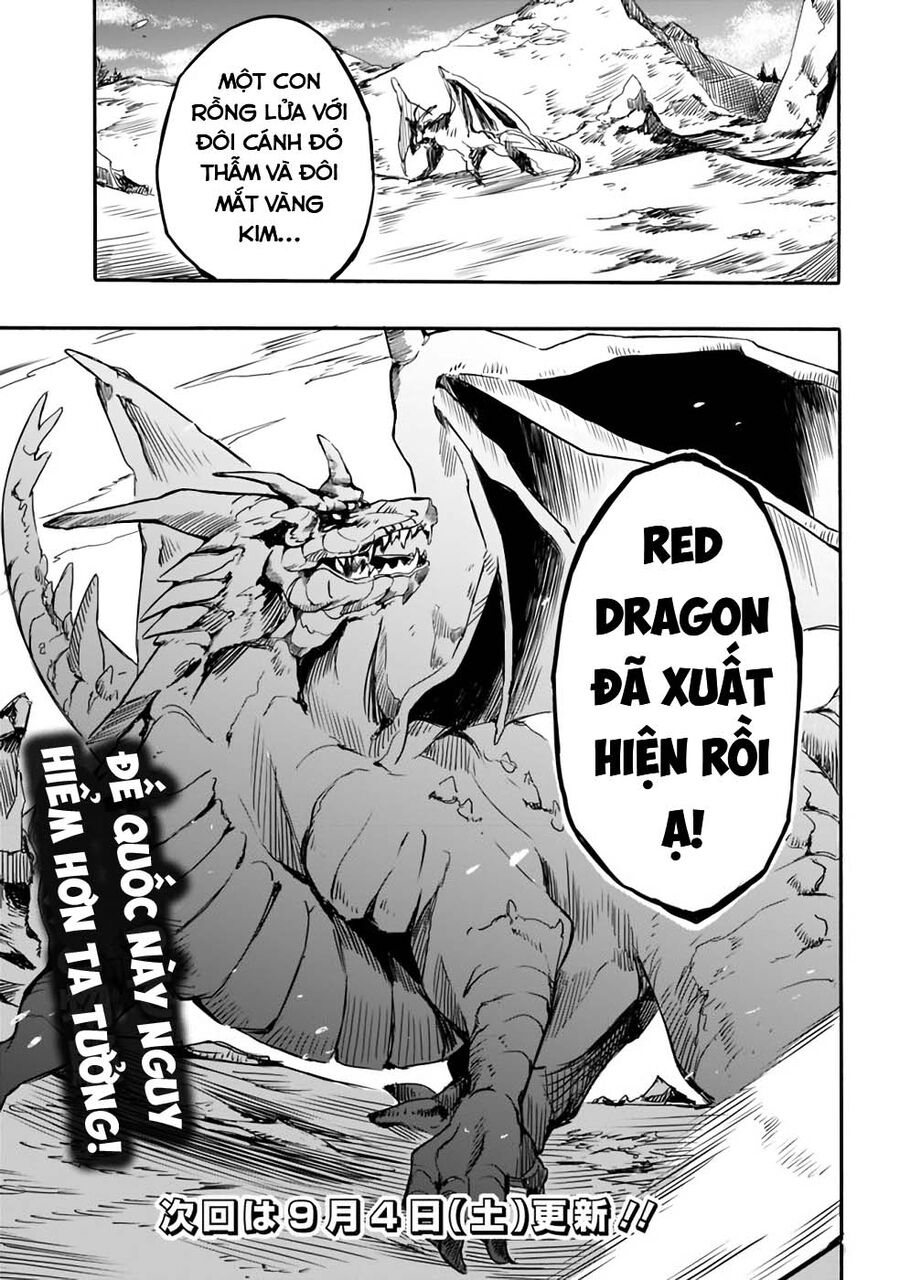 Mudameshi Kurai Nintei Sareta Node Aiso O Tsukashi, Teikoku Ni Utsute Shusse Suru Chương 18 Ảnh 19