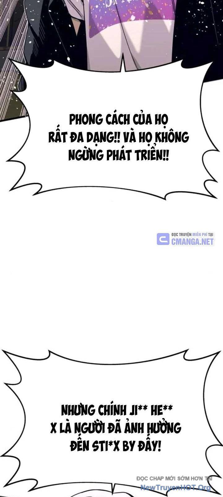 Bias Của Tôi Trên Chuyến Tàu Cuối Cùng Chương 33 Ảnh 6