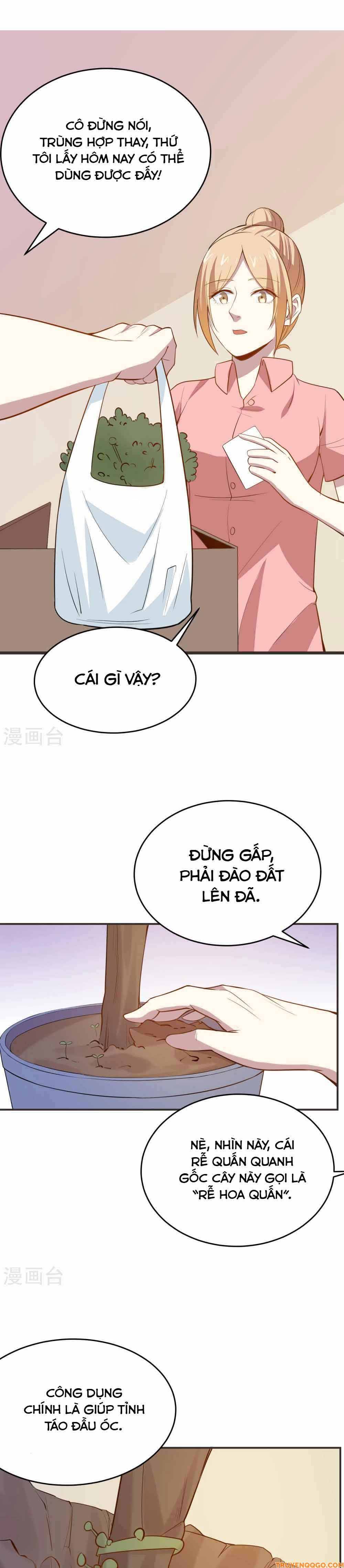 Ứng Dụng Thần Kỳ Chương 20 Ảnh 12