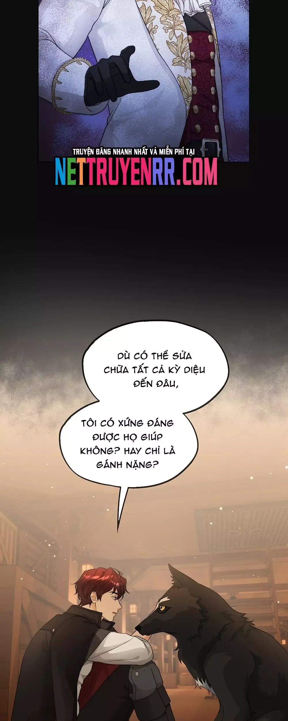 Hải Âu & Sói Hoang Chương 35 Ảnh 67
