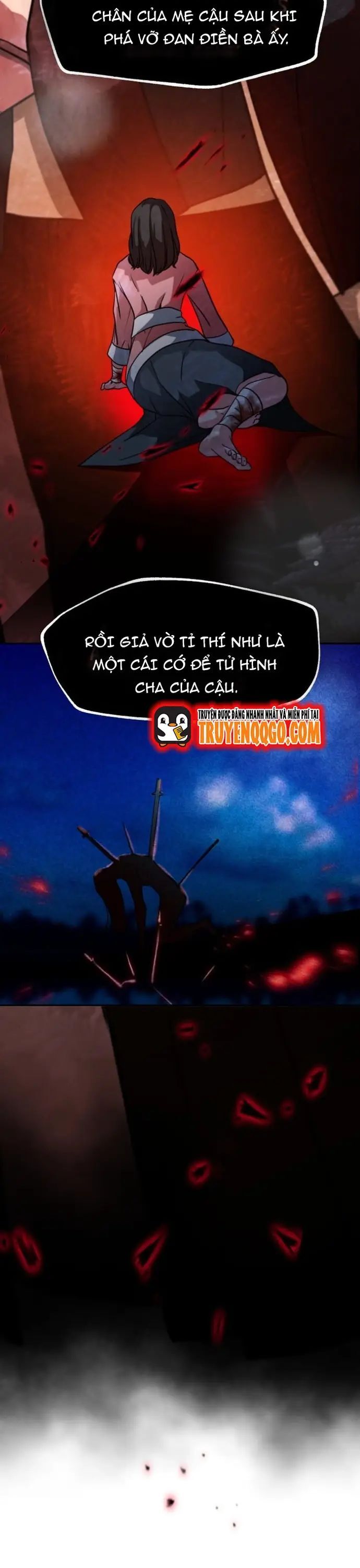 Huyết Án Trung Nguyên Chương 2.1 Ảnh 13