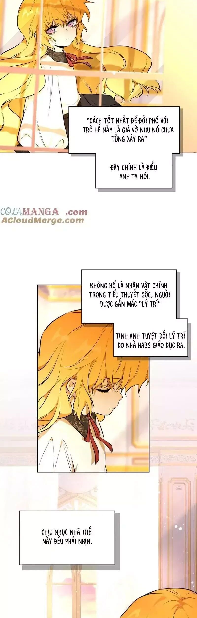 Trở Thành Nữ Hoàng Từ Khi Mới 6 Tuổi Chương 22 Ảnh 30