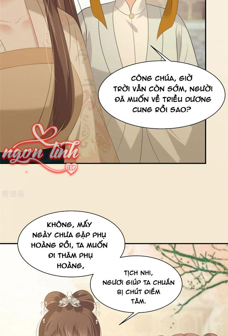 Tà Vương Phúc Hắc Sủng Nhập Cốt Chương 195 Ảnh 29