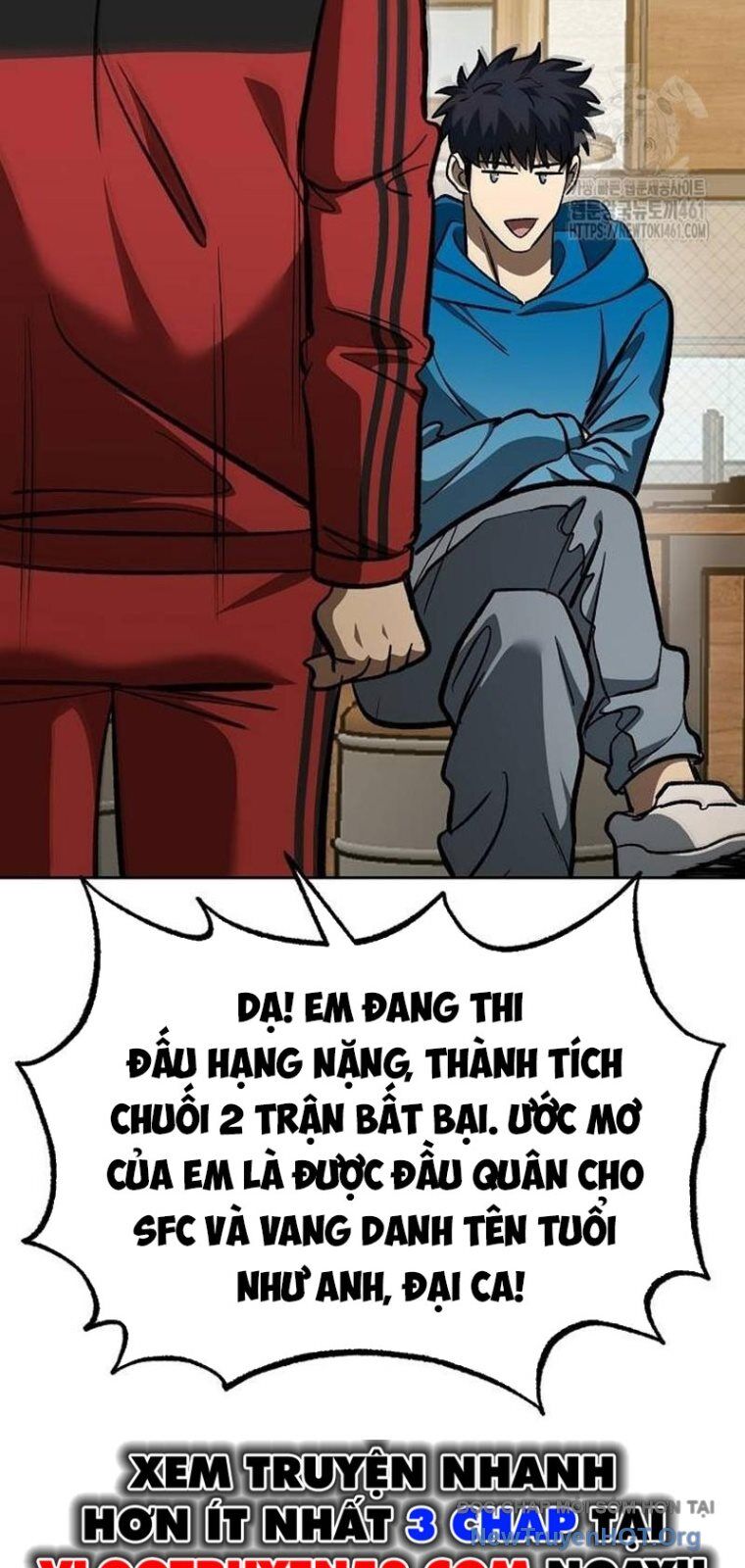 Vua Võ Đài Chương 135 Ảnh 59