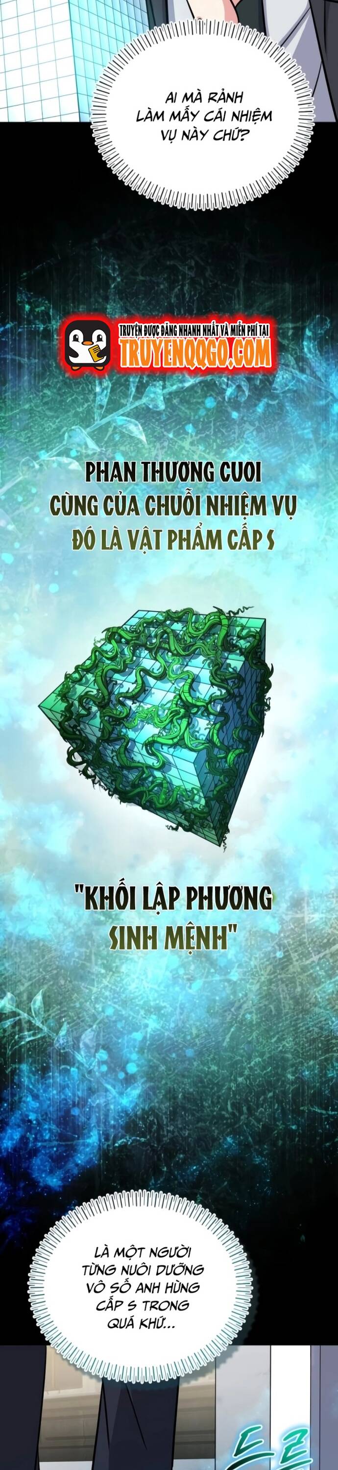 Chủ Lực Của Team Chỉ Là Một Supporter Chương 7 Ảnh 37