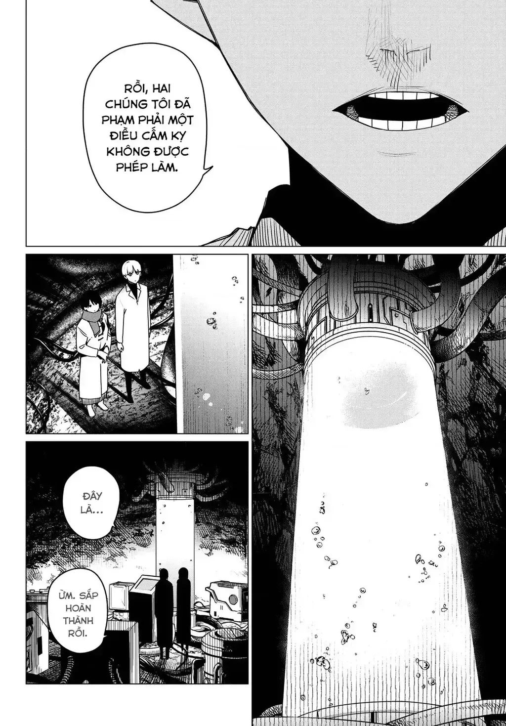 Sentai Dai Shikkaku Chương 167 Ảnh 16