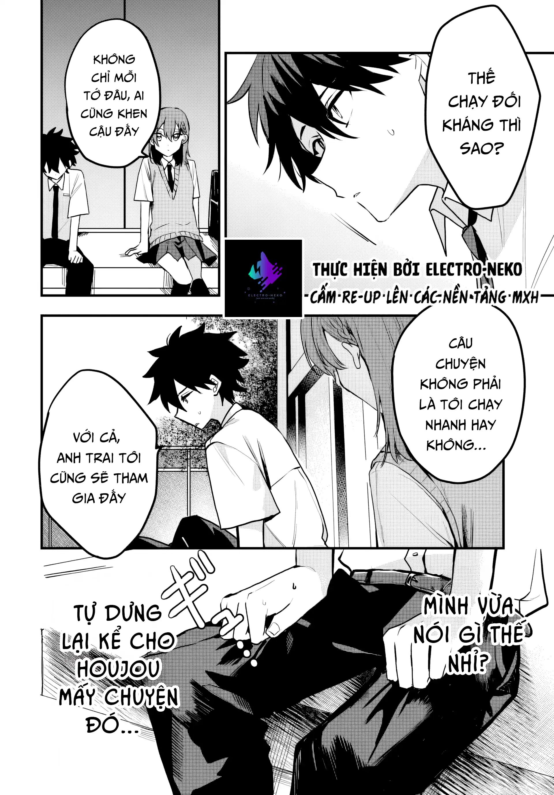 Osoraku Kanojo Wa Ore No Aniki Wo Neratteru Chương 9 Ảnh 24