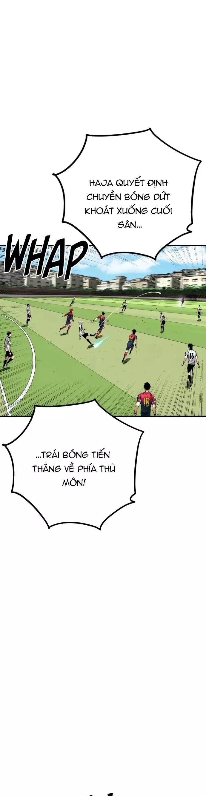 Sân Cỏ Chiến Kí Chương 178 Ảnh 14