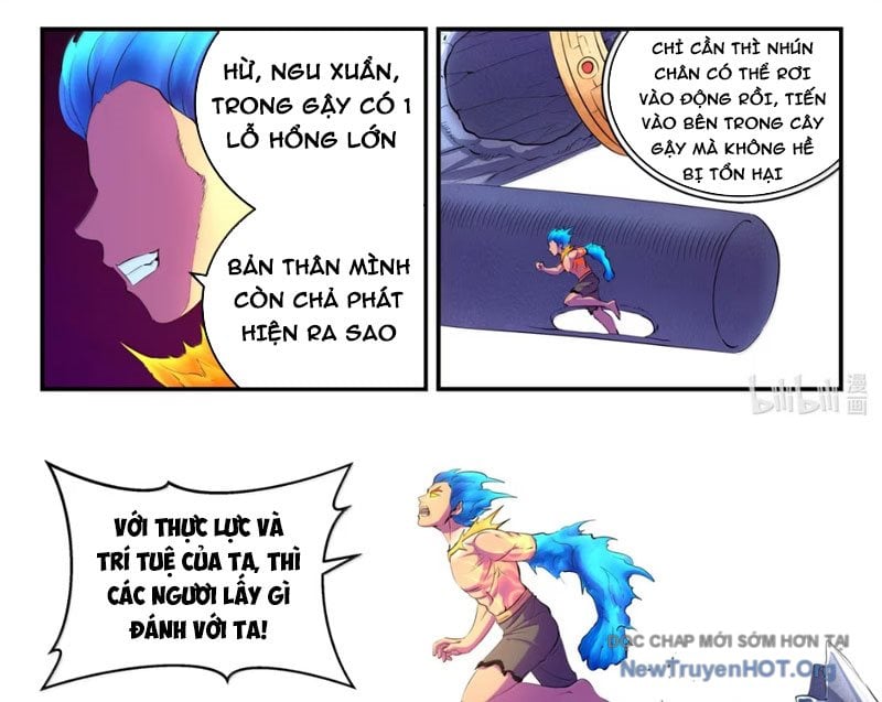 Côn Thôn Thiên Hạ Chương 363 Ảnh 28
