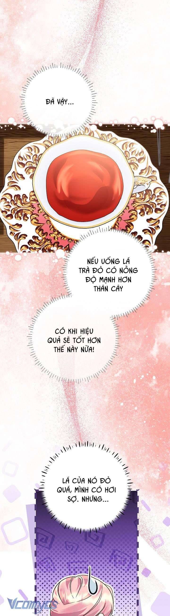Tôi Đã Sẵn Sàng Cho Cuộc Ly Hôn Chương 16 Ảnh 33