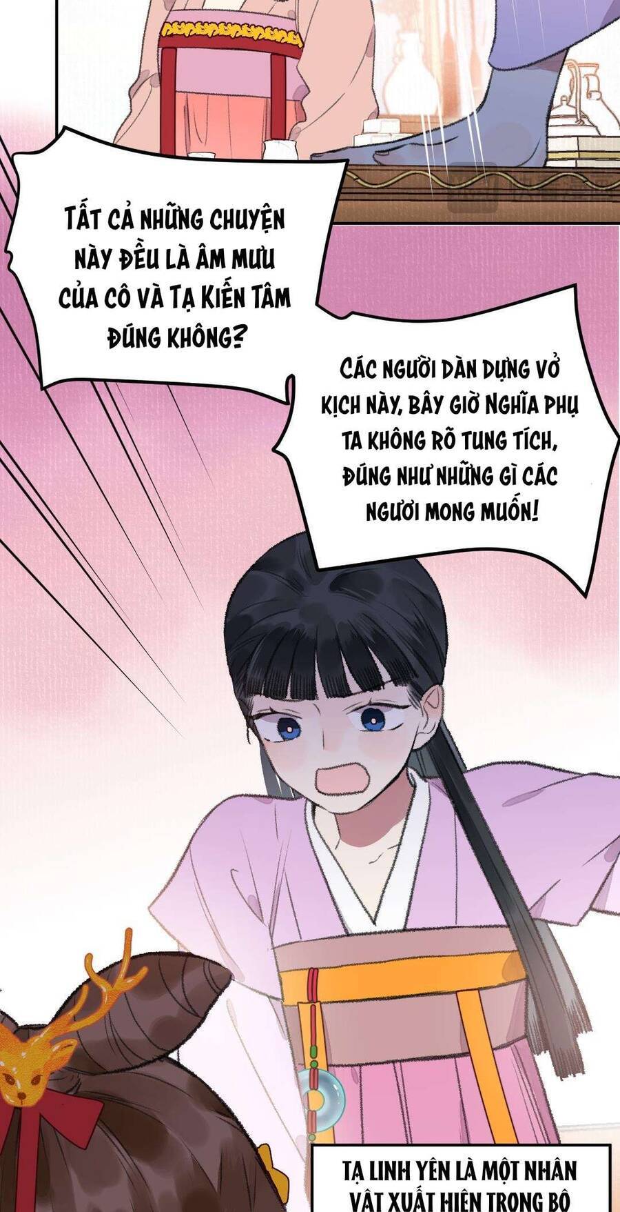 Ta Không Thể Yêu Người Giấy Chương 26 Ảnh 10