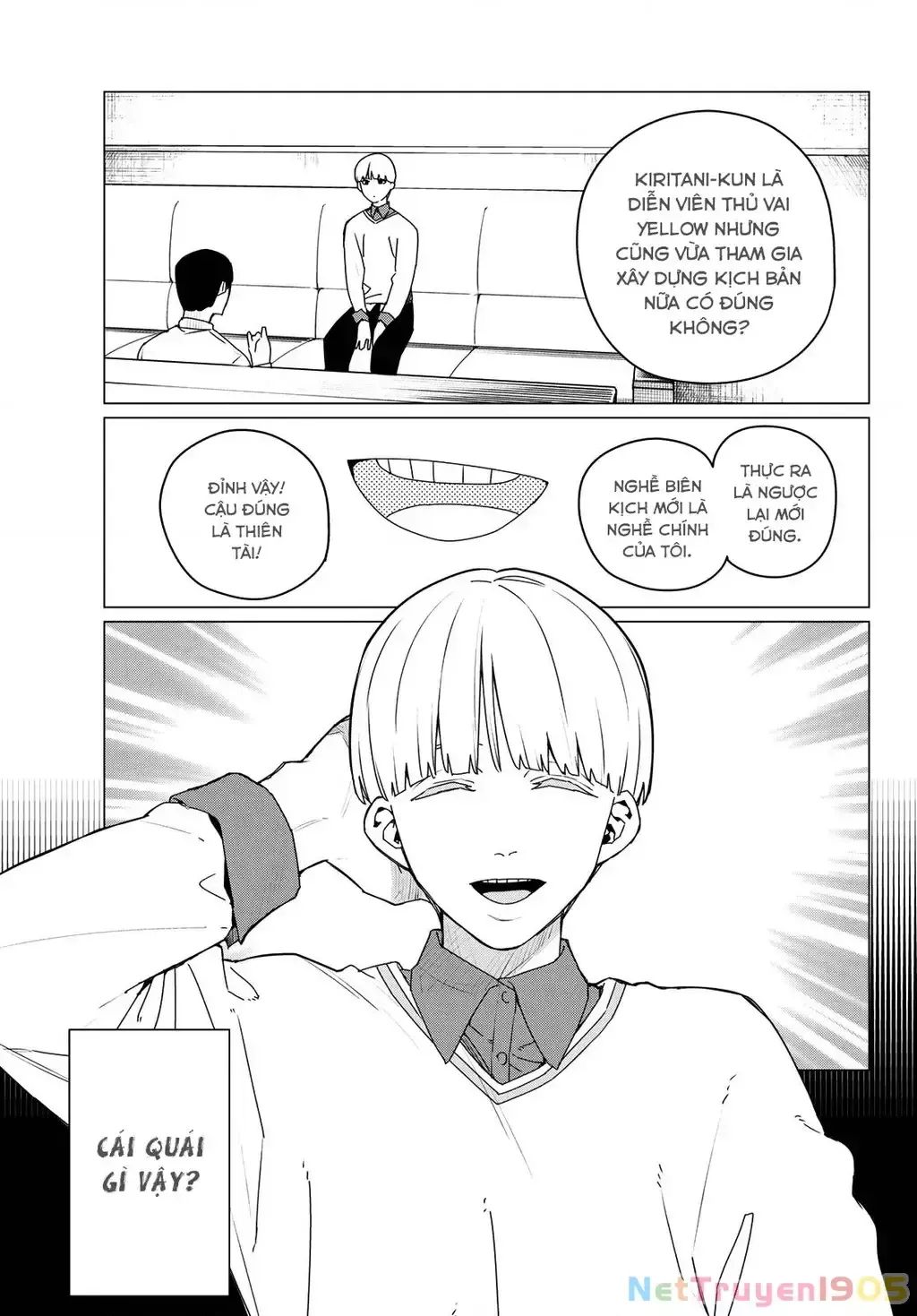 Sentai Dai Shikkaku Chương 166 Ảnh 15