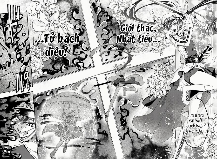 Magical Girl Dandelion Chương 7 Ảnh 19