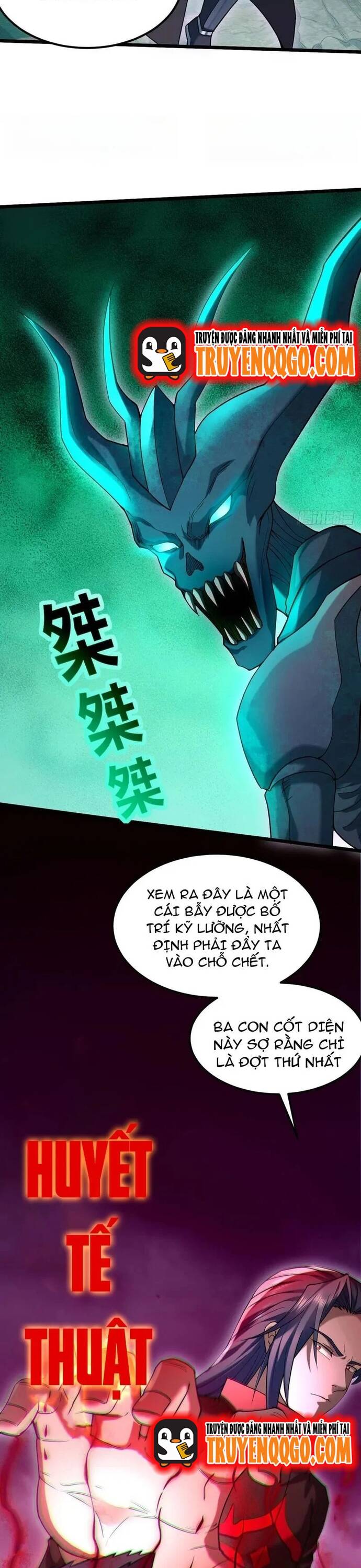 Thợ Săn Quái Vật Trong Tận Thế Chương 22 Ảnh 6