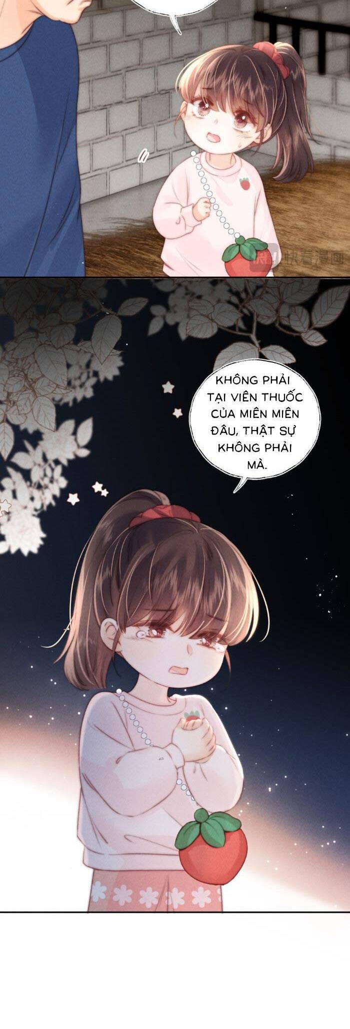 Cô Tổ Mới Ba Tuổi Rưỡi, Ôm Bình Sữa Xem Bói Được Cả Mạng Yêu Chiều Chương 22 Ảnh 10