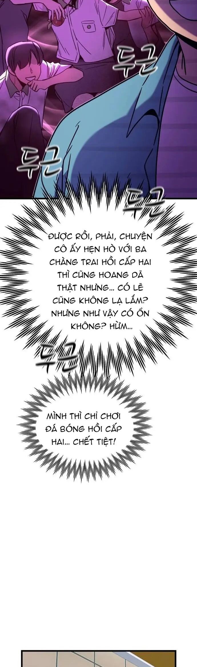 Định Mệnh Đôi Ta Giao Thoa Nơi Bến Tàu Chương 38 Ảnh 22