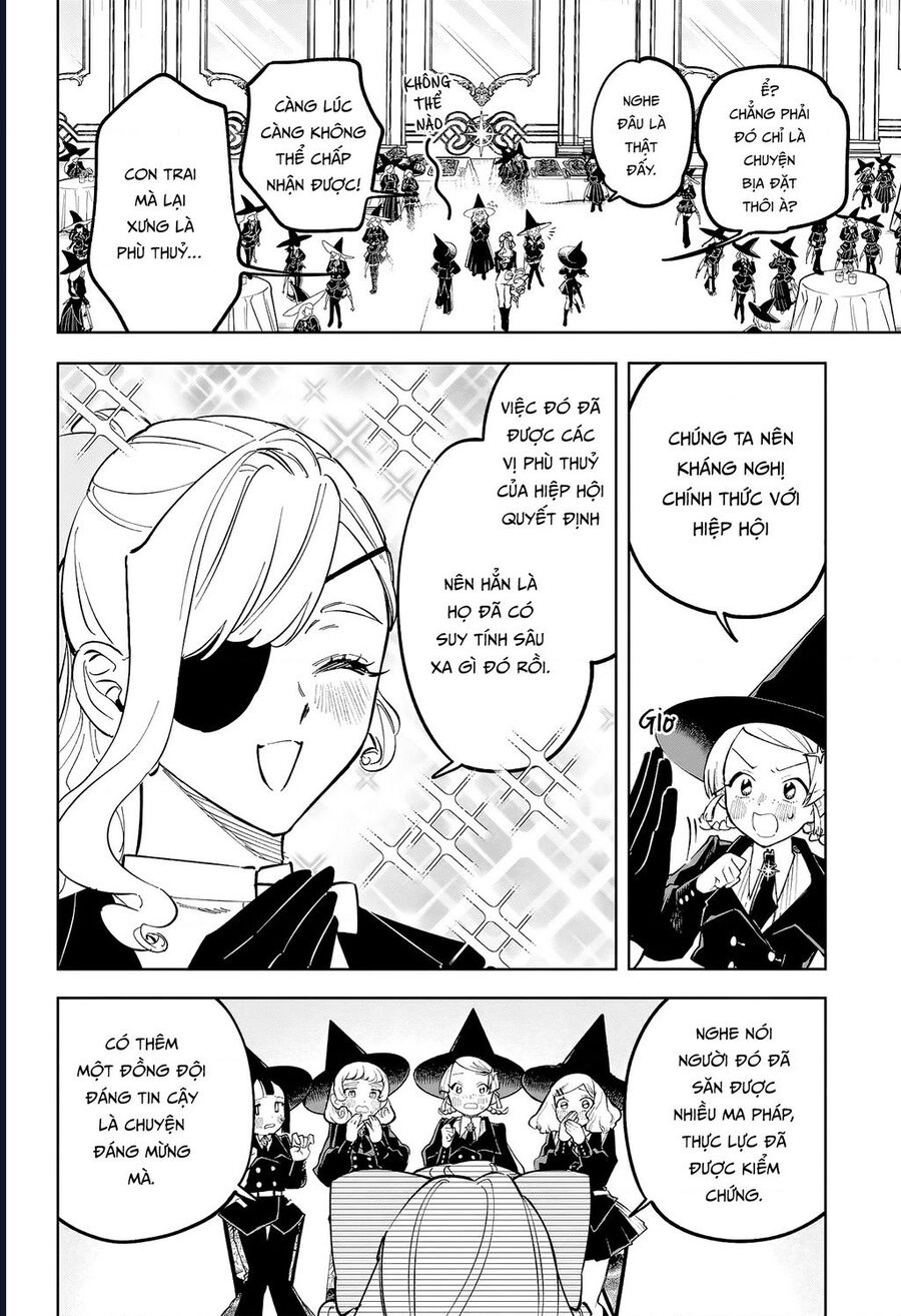 Ichi The Witch Chương 45 Ảnh 6