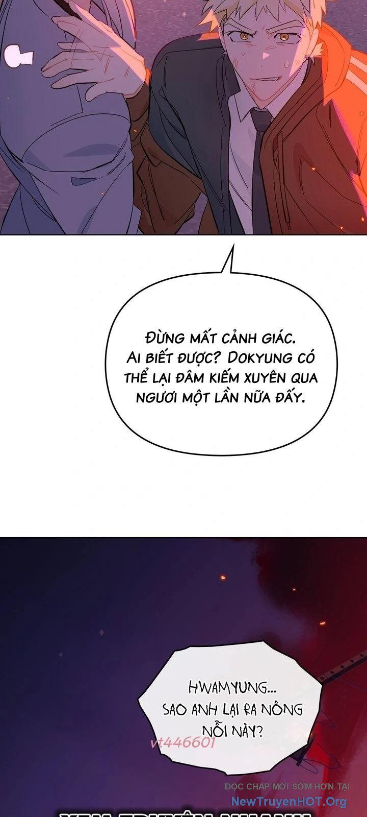 Giao Kèo Với Quỷ Chương 54 Ảnh 51