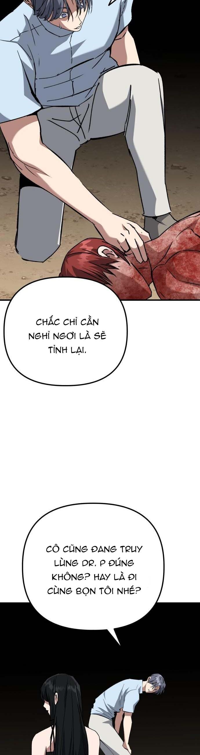Sát Nhân Cuồng Loạn Chương 100 Ảnh 20
