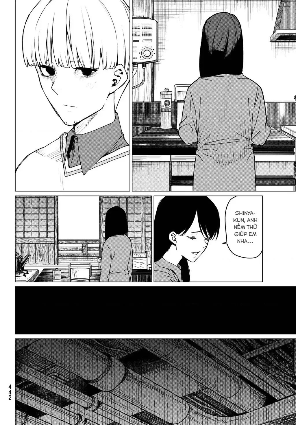 Sentai Dai Shikkaku Chương 167 Ảnh 20