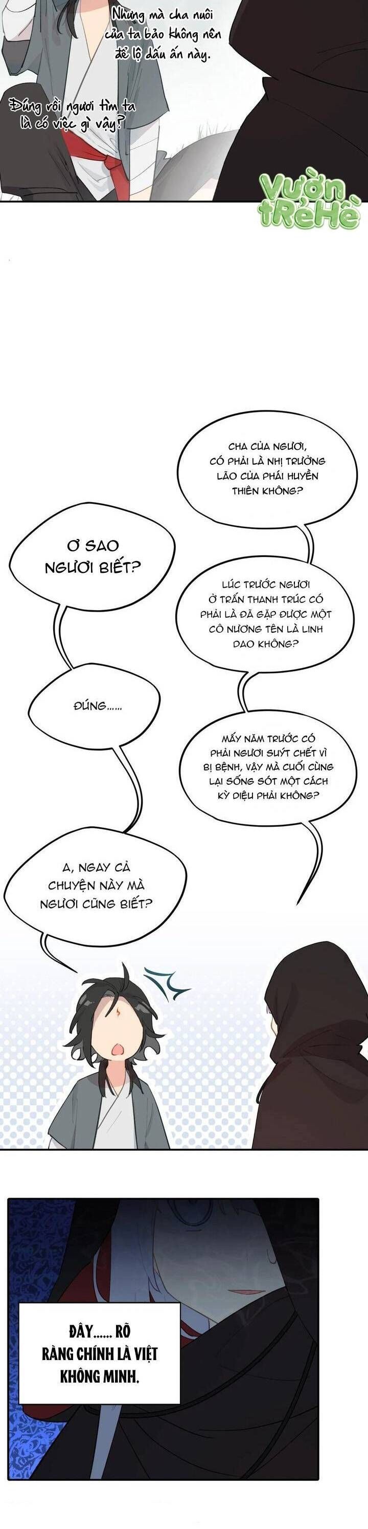 Giết Chết Nam Chính, Ta Trở Thành Nữ Ma Đầu. Chương 10 Ảnh 19