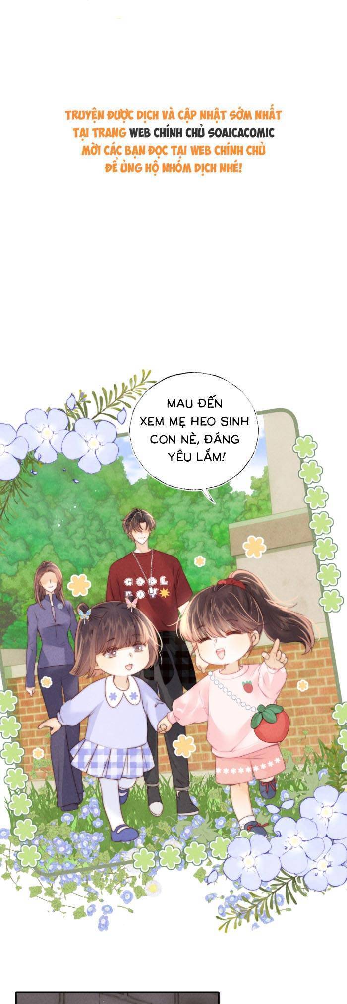 Cô Tổ Mới Ba Tuổi Rưỡi, Ôm Bình Sữa Xem Bói Được Cả Mạng Yêu Chiều Chương 22 Ảnh 2