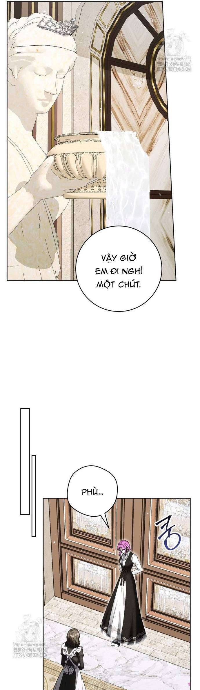 Nữ Phụ Muốn Chạy Trốn Khỏi Gã Nam Chính Ám Ảnh Chương 23 Ảnh 33