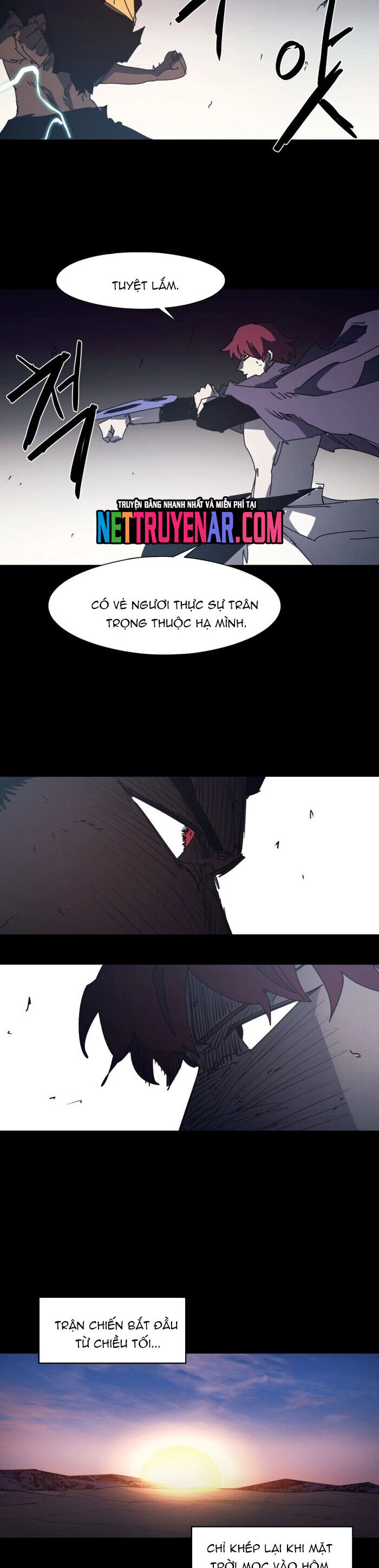 Kỵ Sĩ BáO Thù Chương 191 Ảnh 6