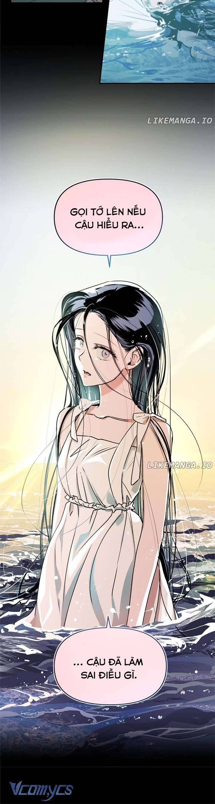Mãi Mãi Không Thể Tự Do Chương 13 Ảnh 16