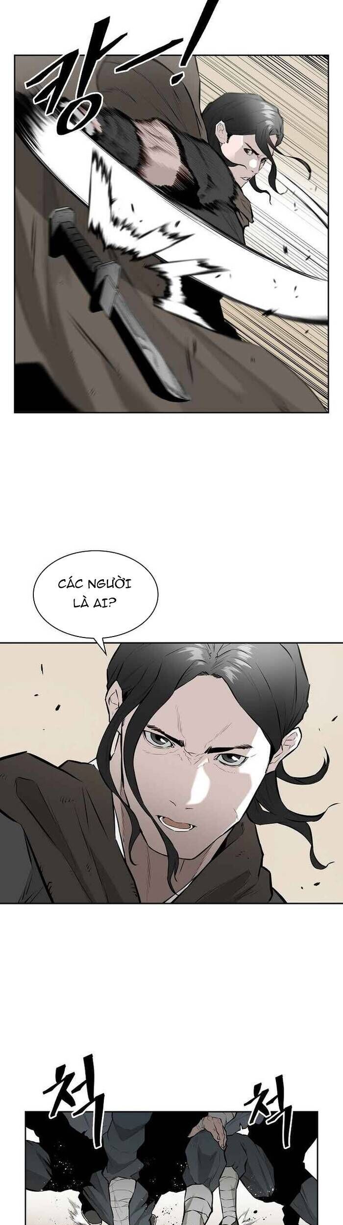 Phong Hồn: Lời Nguyền Của Gió Chương 12 Ảnh 10