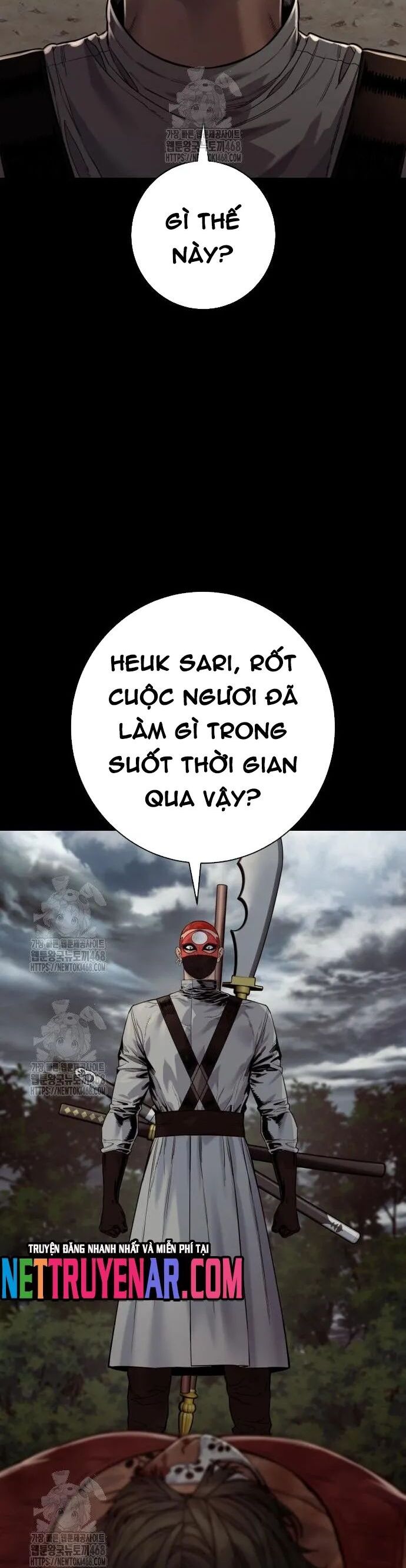 Cảnh Sát Báo Thù Chương 108 Ảnh 25