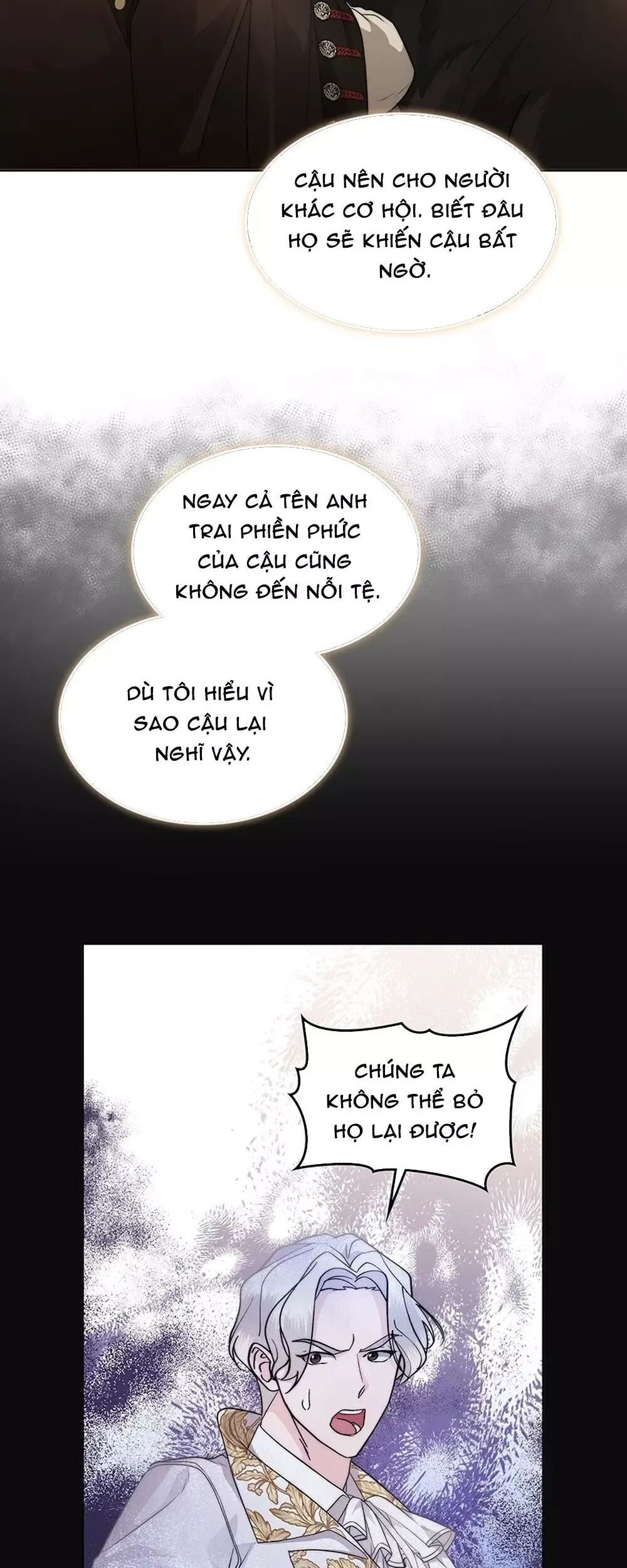 Hải Âu & Sói Hoang Chương 35 Ảnh 66