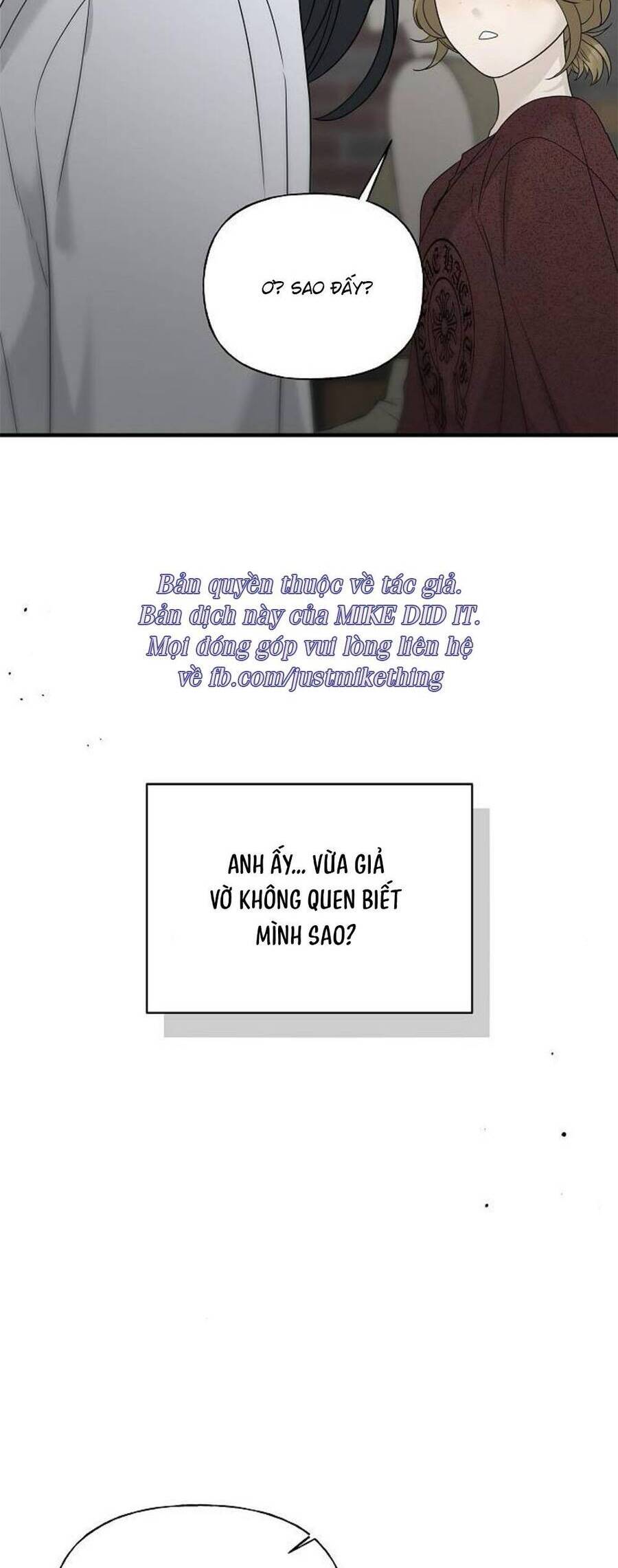 Kẻ Xâm Nhập Dịu Dàng Chương 8 Ảnh 30