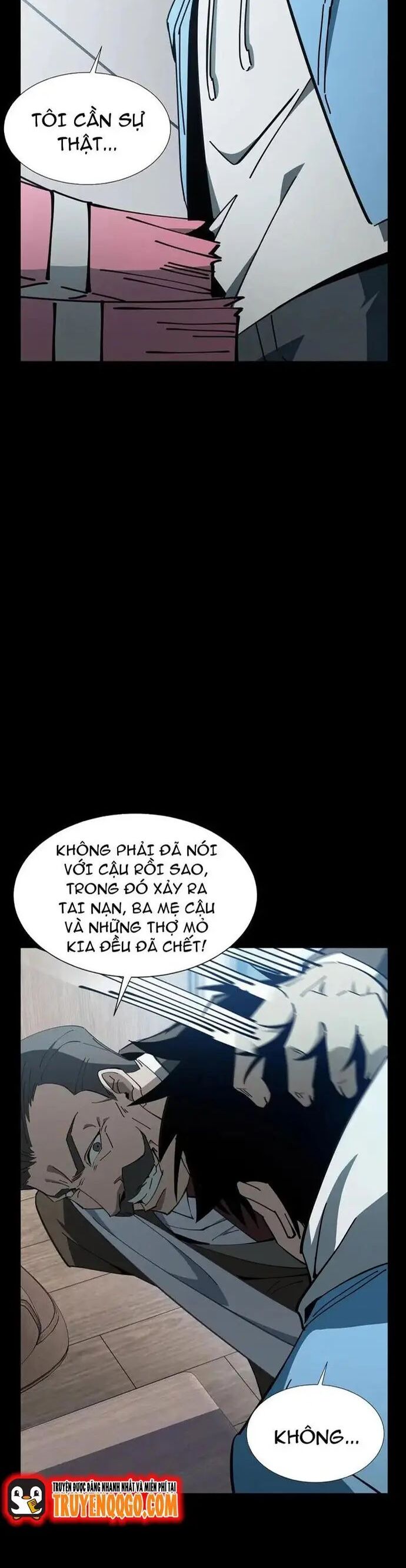 Dị Ngục Bạo Quân: Phân Thân Của Ta Có Thể Vô Hạn Tiến Hóa Chương 17 Ảnh 6