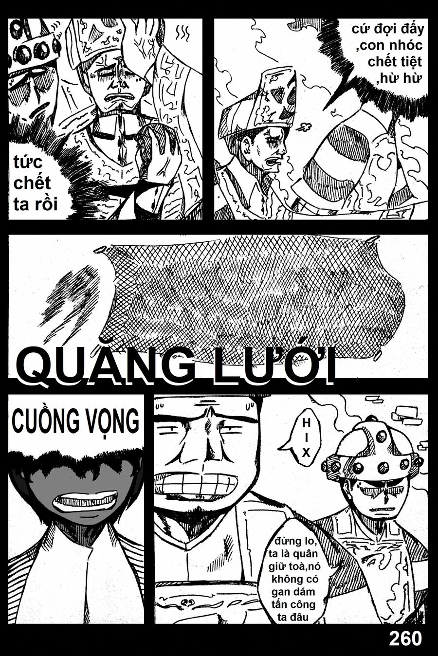 Hành Trình Diệt Quỷ Chương 18 Ảnh 11