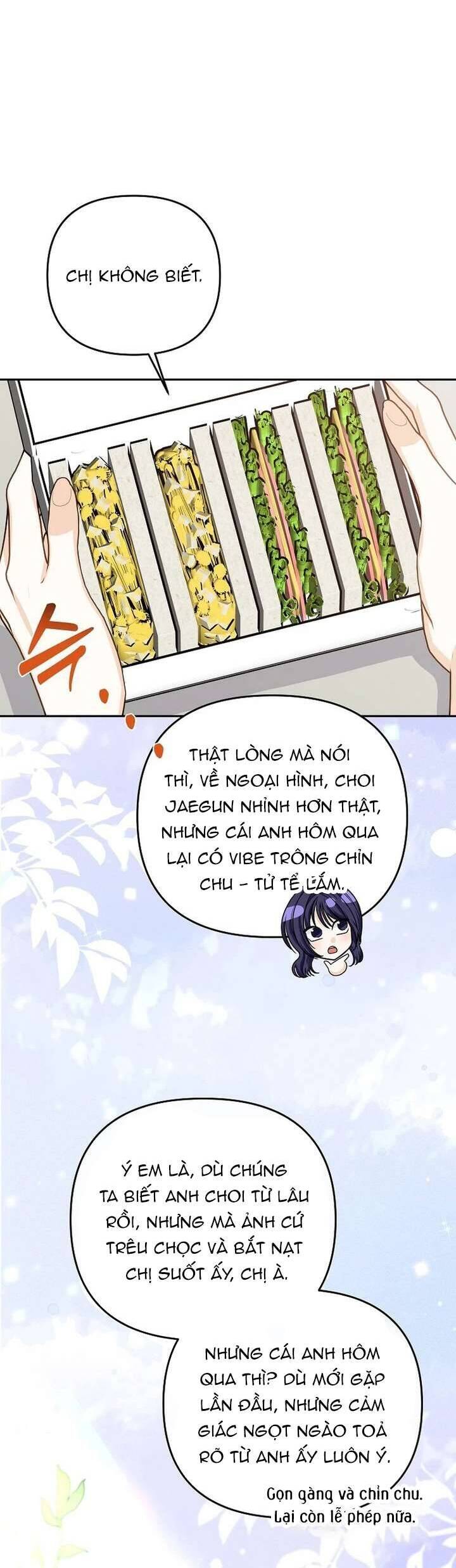 HãY TớI Nhà Anh Đi Chương 15 Ảnh 44
