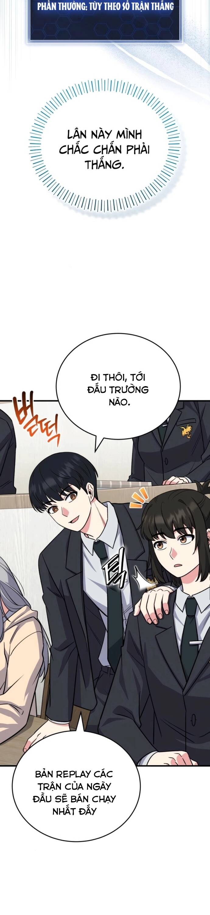 Chủ Lực Của Team Chỉ Là Một Supporter Chương 8 Ảnh 5
