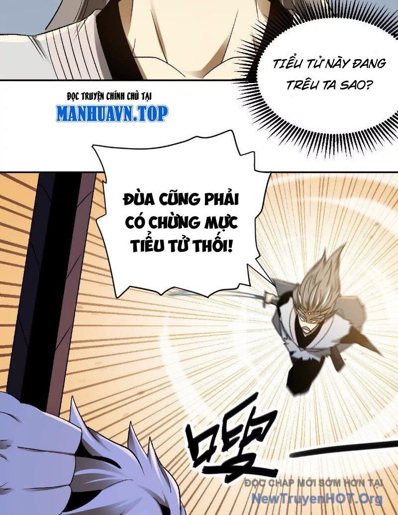 Tiên Vương Thú Liệp Pháp Tắc Chương 12 Ảnh 30