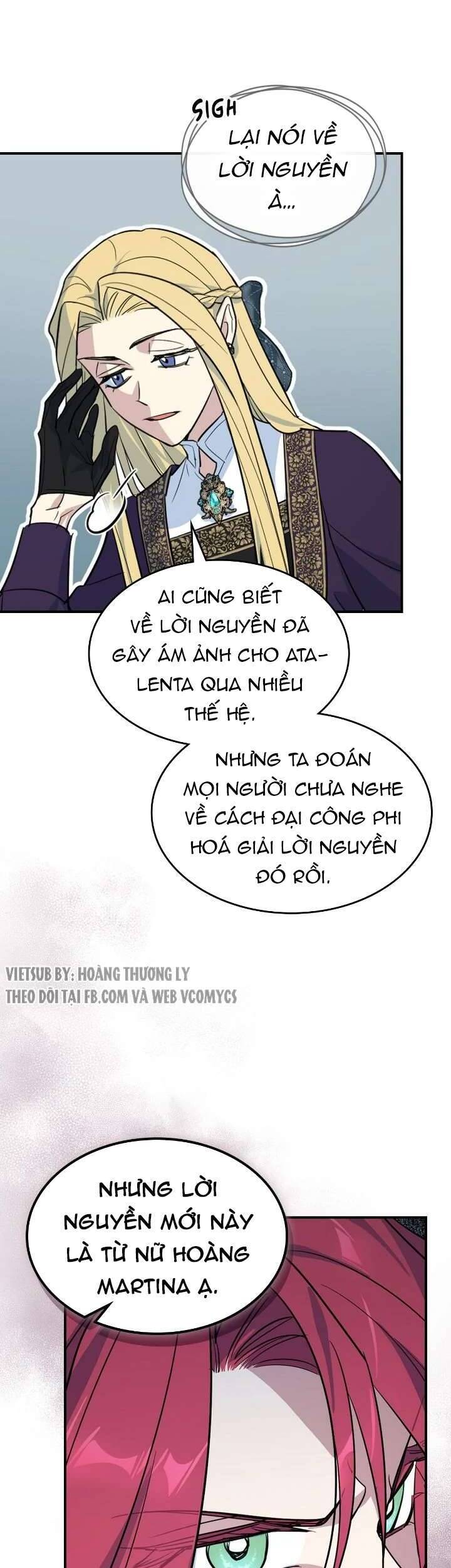 Người Đẹp Và Quái Thú Chương 162 Ảnh 28