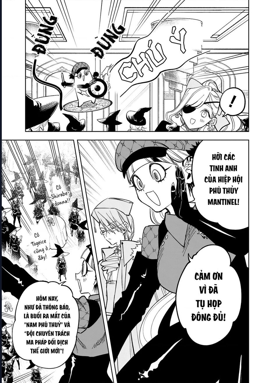 Ichi The Witch Chương 45 Ảnh 13