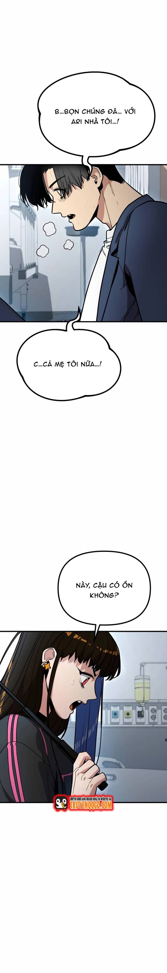 Tài Xế Báo Thù Chương 12 Ảnh 3