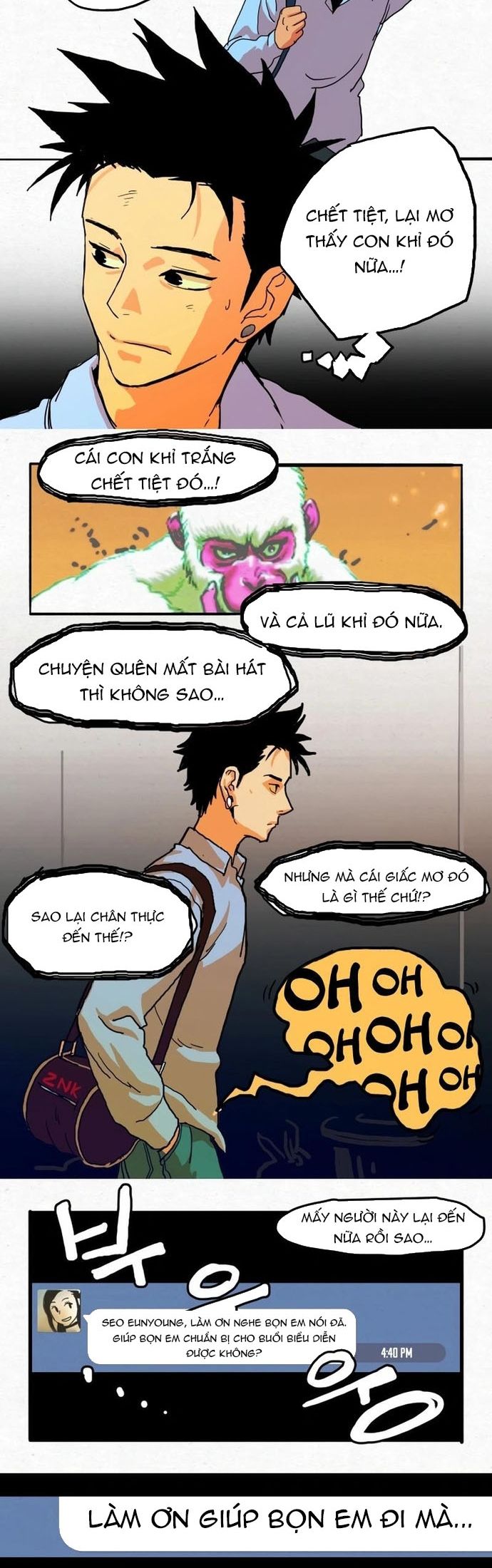 Đại Chiến Kỷ Nguyên Mới Chương 2 Ảnh 11