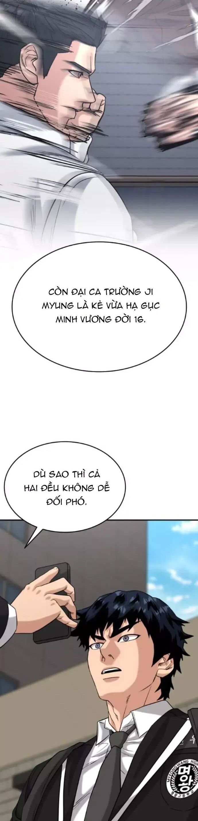 Minh Vương Chương 34 Ảnh 49